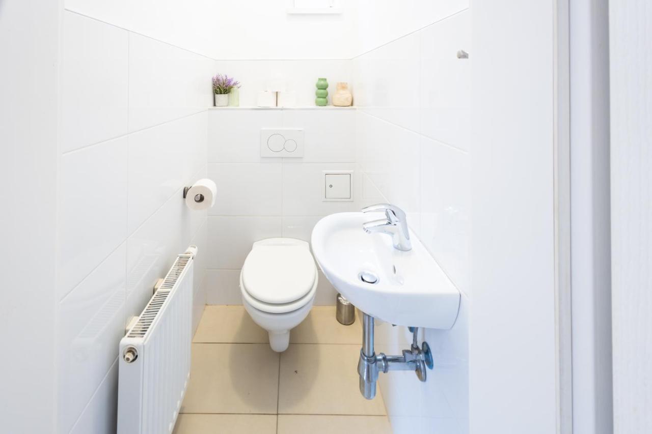 Apartament Large Garden-view Balcony Comfort Retreat 1020-vienna *
