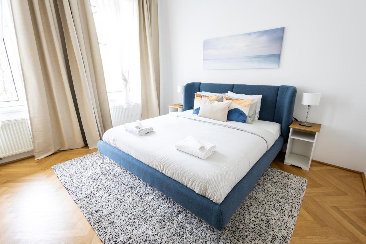 Apartament Large Garden-view Balcony Comfort Retreat 1020-vienna